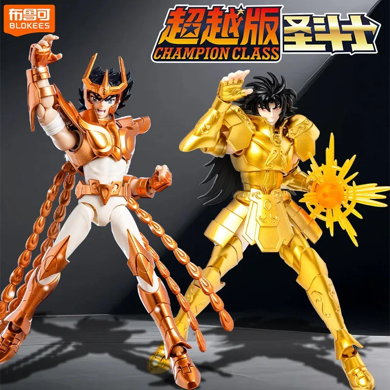 Blokees Saint Saint Seiya Ornaments Beyond Supr Movable Gemini Phoenix Assembled Gifts
Blokees Saint Saint Seiya Ornaments Beyond Supr Movable Gemini Phoenix Assembled Gifts