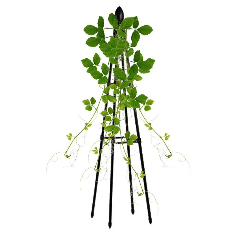 1Set Garden Plant Trellis with Crossbar Heavy Duty Plant Vines Climbing Support DIY Flower Vines Pot Stand For Climbing
1Set Garden Plant Trellis with Crossbar Heavy Duty Plant Vines Climbing Support DIY Flower Vines Pot Stand For Climbing