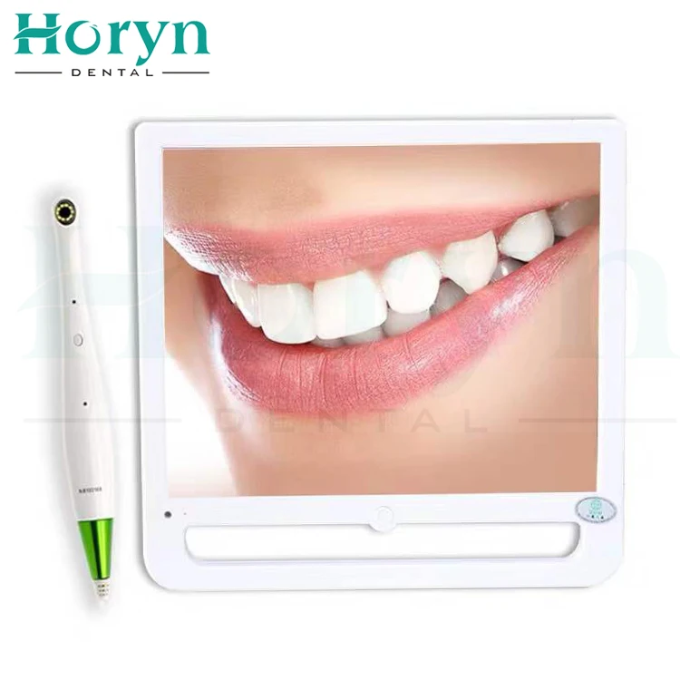 Newest Type 17 Inch Touch Screen WIFI Medical Endoscope Intra Oral cam era With USB
Newest Type 17 Inch Touch Screen WIFI Medical Endoscope Intra Oral cam era With USB