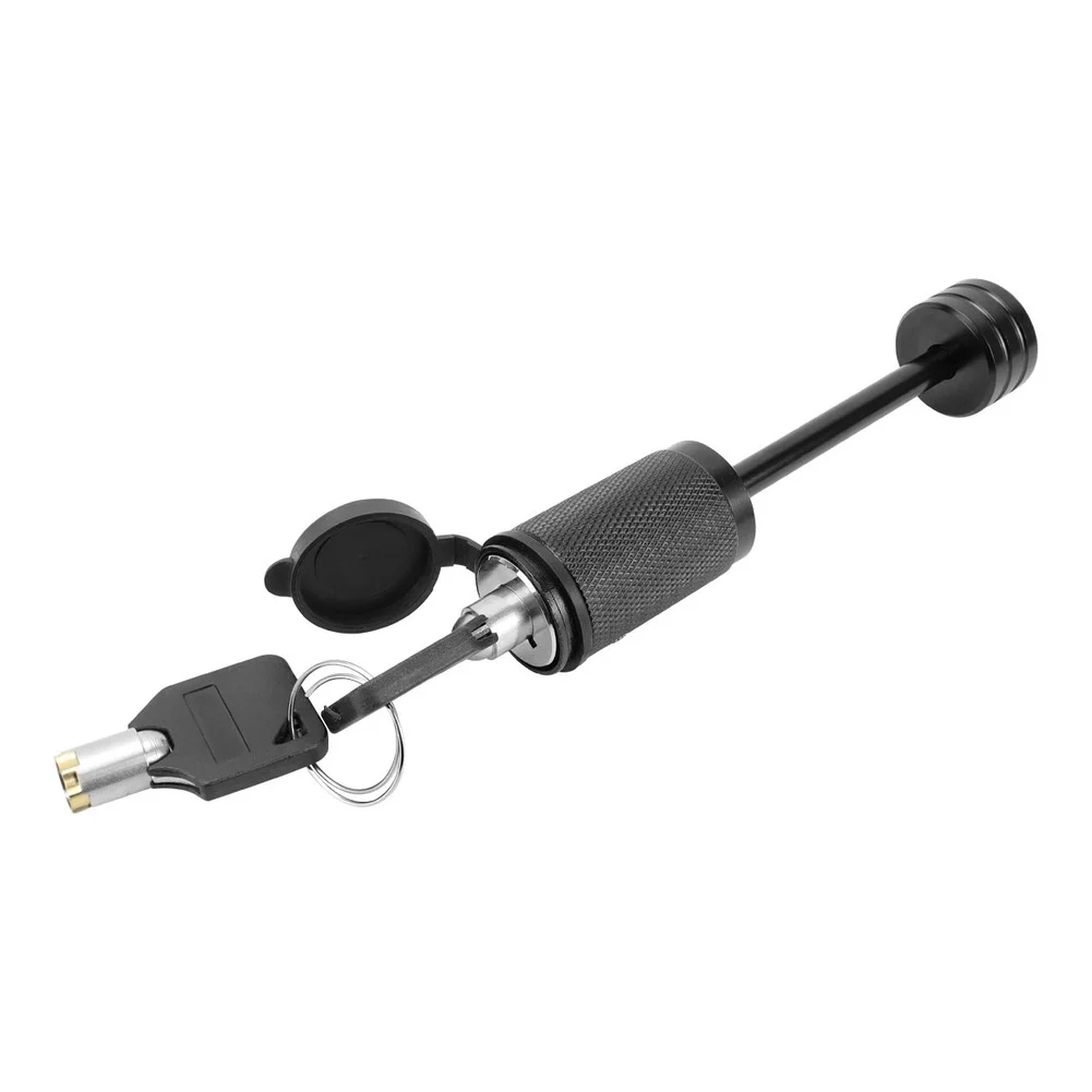 Замок для прицепа в форме гантели для безопасной буксировки, сверхпрочная конструкция, материал из углеродистой стали, компоненты из цинкового сплава
Замок для прицепа в форме гантели для безопасной буксировки, сверхпрочная конструкция, материал из углеродистой стали, компоненты из цинкового сплава