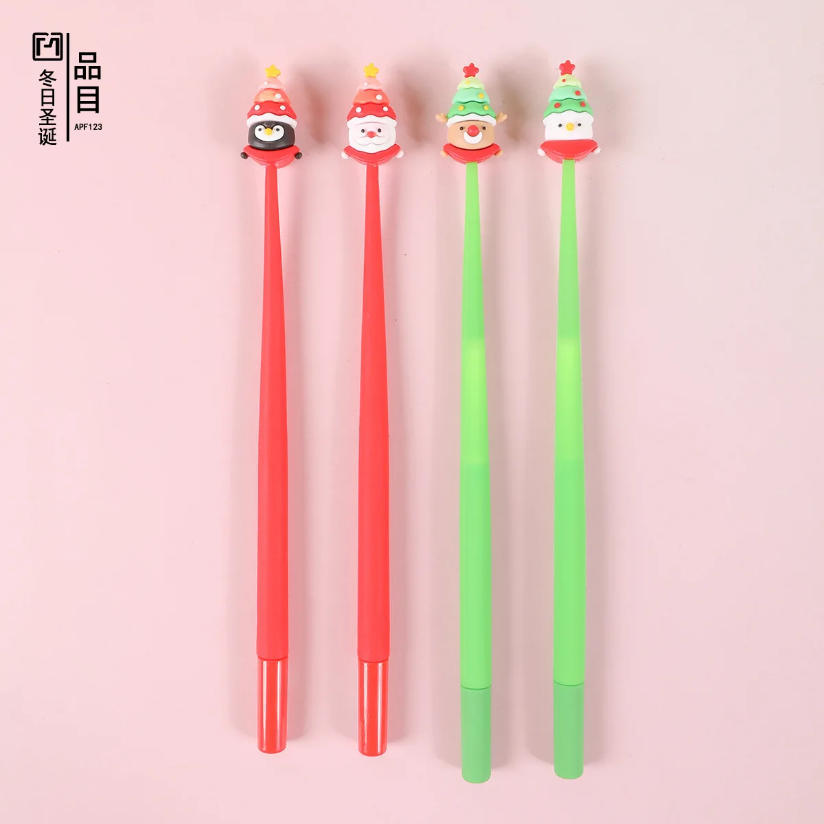 48 шт., креативная милая мультяшная ручка на Рождество, нейтральная ручка, перьевая ручка, студенческая тестовая ручка для письма, подпись, настройка
48 шт., креативная милая мультяшная ручка на Рождество, нейтральная ручка, перьевая ручка, студенческая тестовая ручка для письма, подпись, настройка