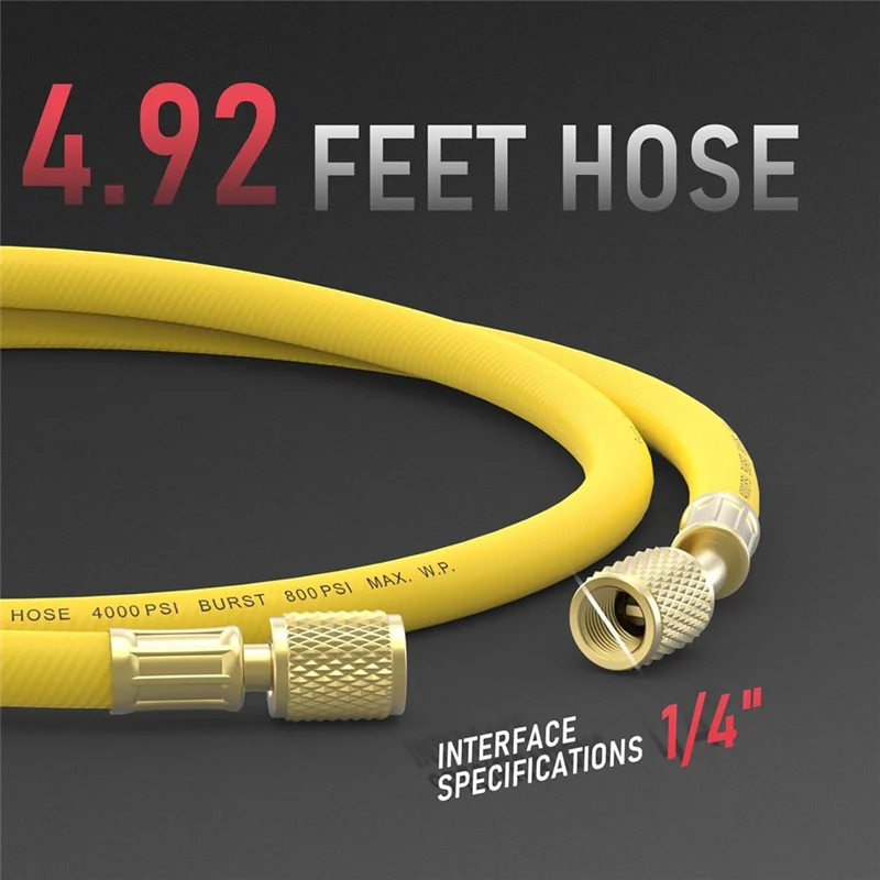 Регулятор азота A64K + шланг, выходное давление 0–800 фунтов на квадратный дюйм и 0–4000 фунтов на квадратный дюйм, входное соединение CGA580 и фитинг с наружной резьбой 1/4 дюйма
Регулятор азота A64K + шланг, выходное давление 0–800 фунтов на квадратный дюйм и 0–4000 фунтов на квадратный дюйм, входное соединение CGA580 и фитинг с наружной резьбой 1/4 дюйма