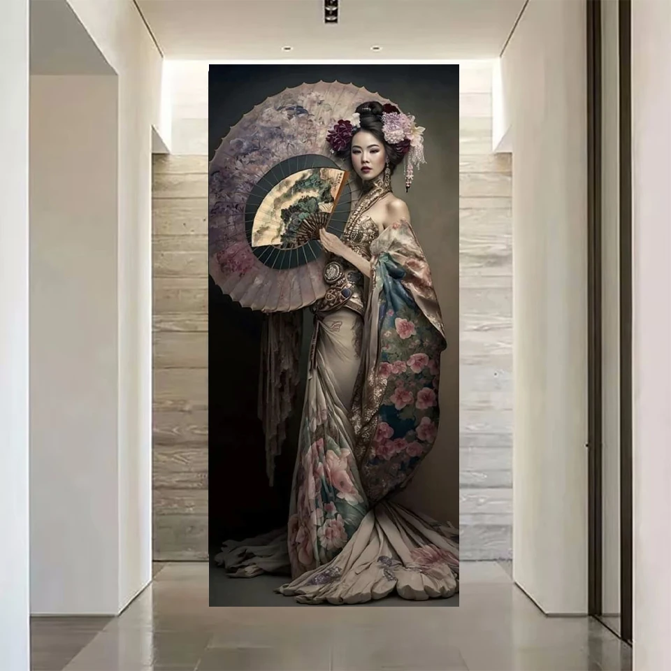 2025 Diamond Painting Japanese geisha Woman Jewels Cross Stitch 5D Diy Full Mosaic Embroidery Rhinestone Picture Wall Decor
2025 Diamond Painting Japanese geisha Woman Jewels Cross Stitch 5D Diy Full Mosaic Embroidery Rhinestone Picture Wall Decor