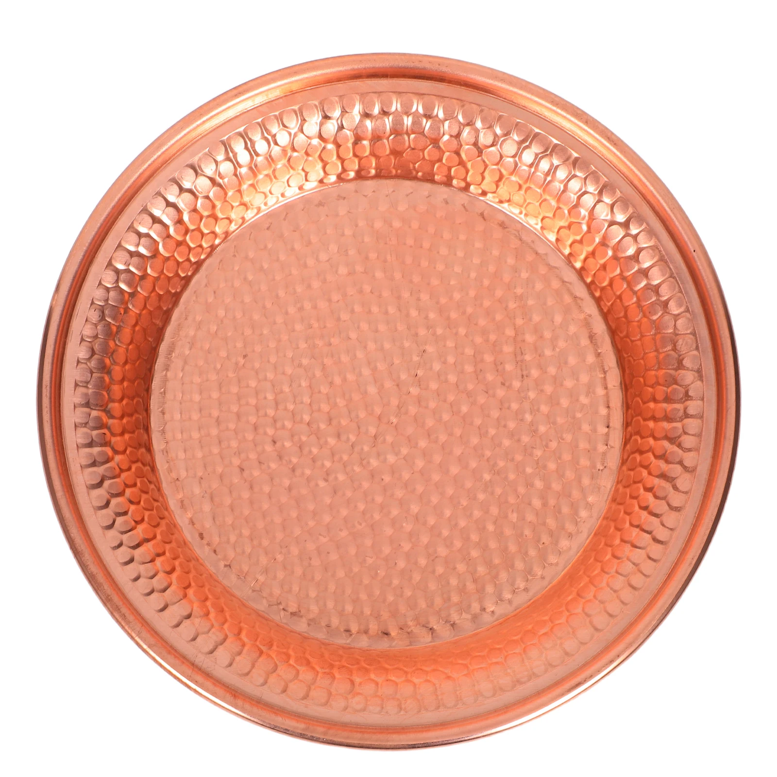 Tibetan Copper Offering Plate Round Tray Decorative Treasure Bowl for Home Retro Prayer Creative Water Cup Decoration Bowls
Tibetan Copper Offering Plate Round Tray Decorative Treasure Bowl for Home Retro Prayer Creative Water Cup Decoration Bowls