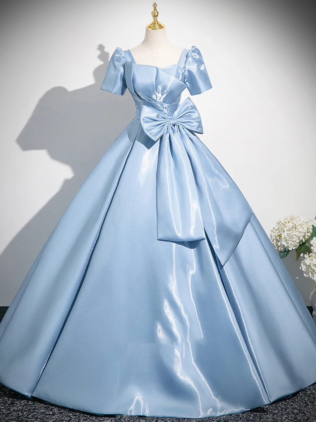 Blue Satin Evening Gown 2025 New High-End Adult Ceremony Student Day Host Art Exam Vocal Performance Ele Princ Skirt D...
Blue Satin Evening Gown 2025 New High-End Adult Ceremony Student Day Host Art Exam Vocal Performance Ele Princ Skirt D...