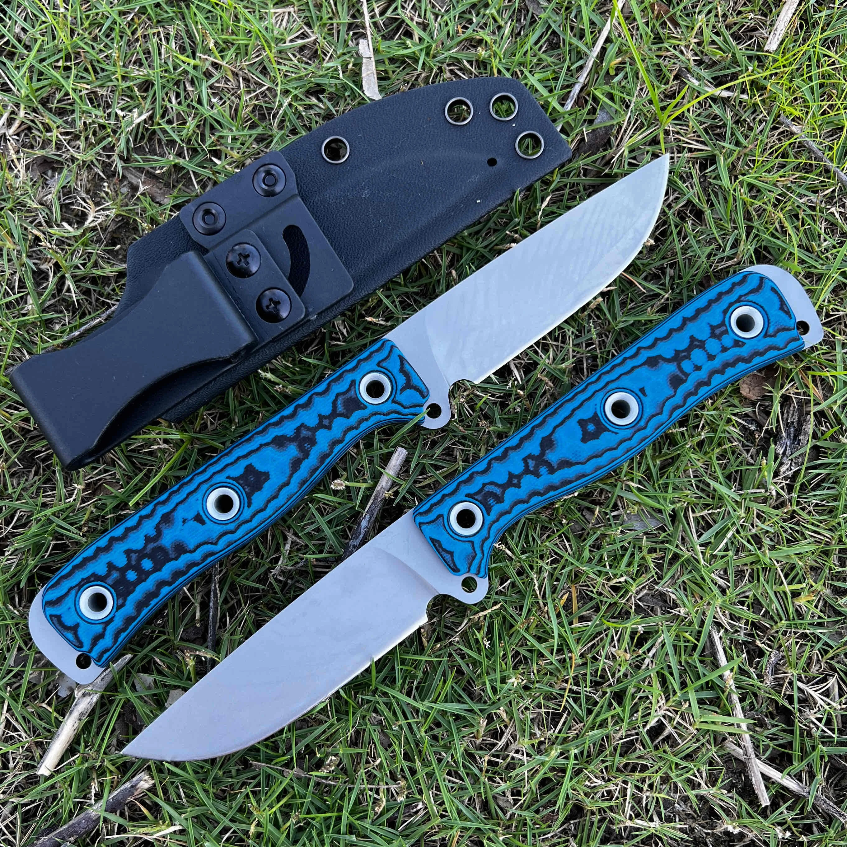 New Outdoor Camping Fixed Knife VG10 Steel High Hardness Camping Hiking Fishing Convenient Tool
New Outdoor Camping Fixed Knife VG10 Steel High Hardness Camping Hiking Fishing Convenient Tool