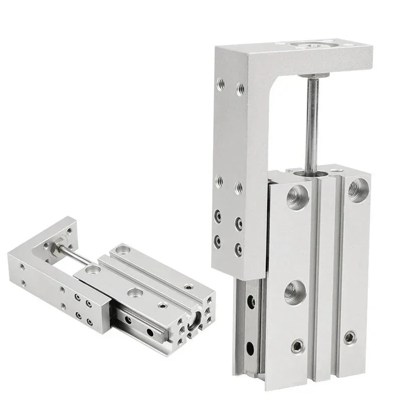MXH/HLH Рельсовый цилиндр MXH6 MXH10 MXH16 MXH20 Тип SMC Прецизионный пневматический цилиндр Линейный боковой направляющий стержень Цилиндр MXH6-10
MXH/HLH Рельсовый цилиндр MXH6 MXH10 MXH16 MXH20 Тип SMC Прецизионный пневматический цилиндр Линейный боковой направляющий стержень Цилиндр MXH6-10