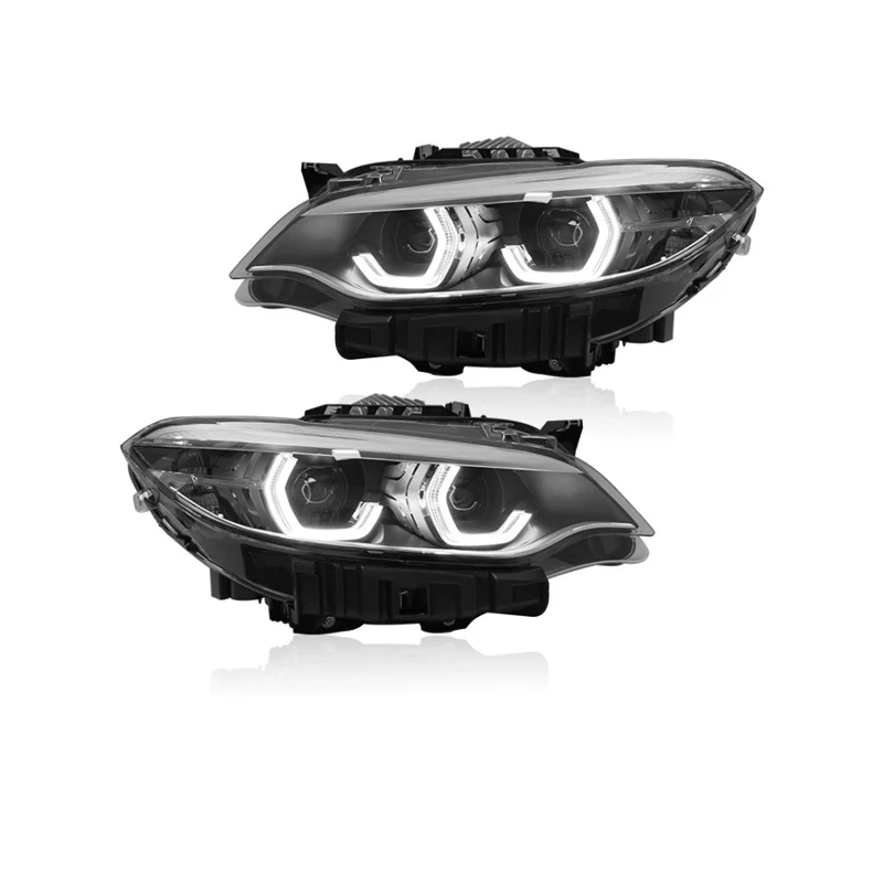Xenplus High Quality Auto Parts for Bmw 2 Series Car Headlight F22 Car Lights Led Headlight Factory Direct Sales Car Lighting
Xenplus High Quality Auto Parts for Bmw 2 Series Car Headlight F22 Car Lights Led Headlight Factory Direct Sales Car Lighting