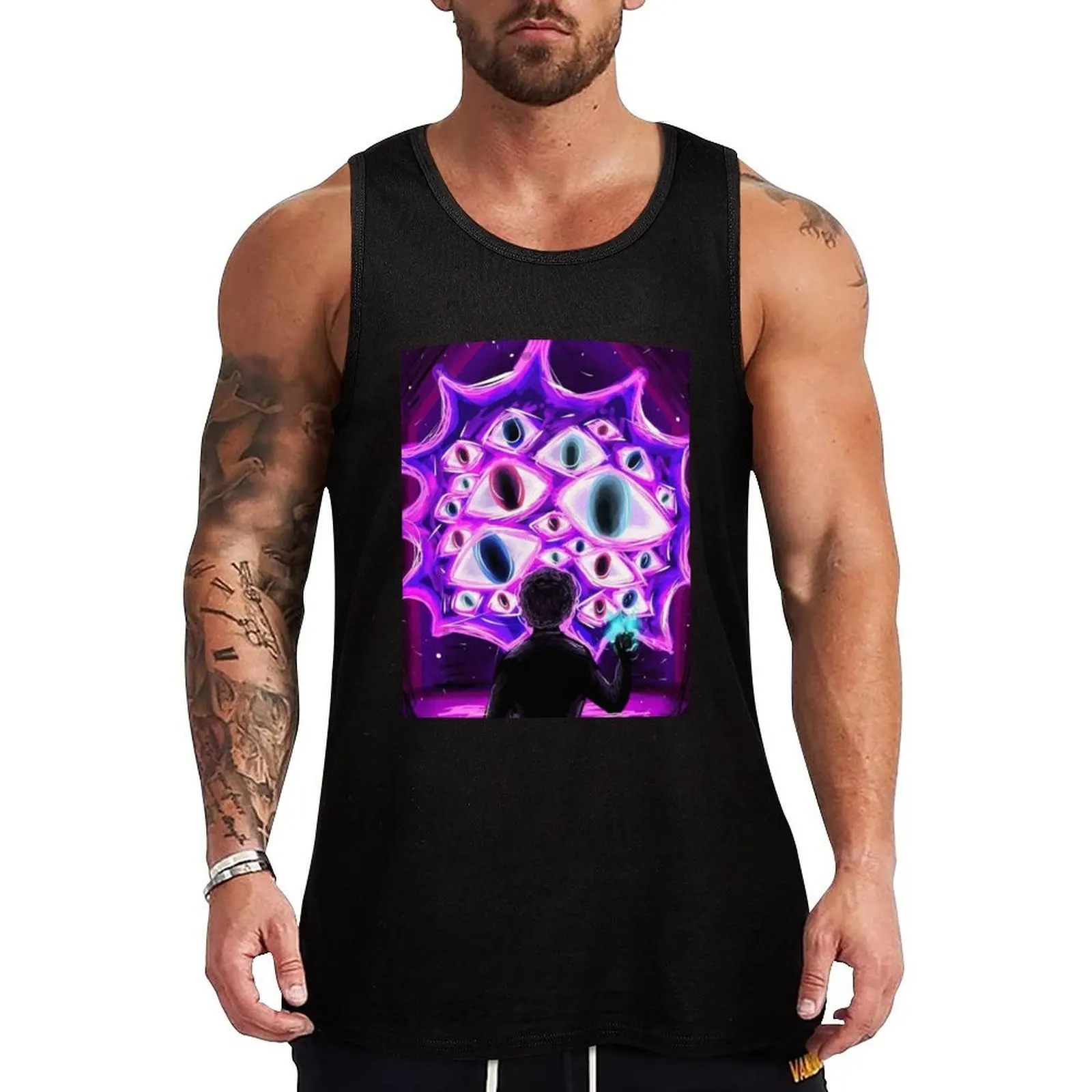 Doors monsters Tank Top Men's summer clothes sleeveless t-shirts for men T-shirt sports t-shirts man
Doors monsters Tank Top Men's summer clothes sleeveless t-shirts for men T-shirt sports t-shirts man
