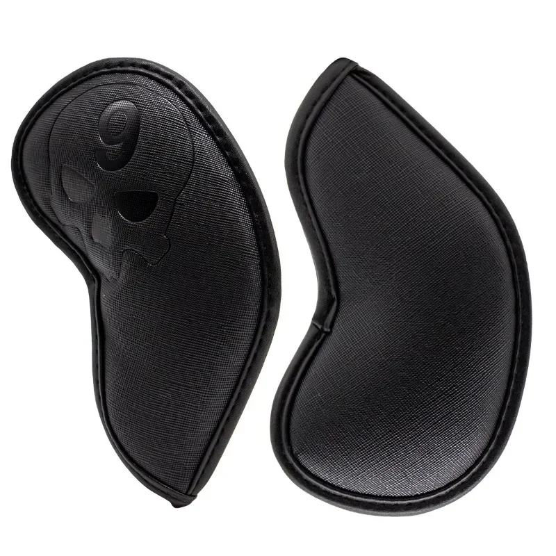 Golf Iron Covers Set 10pcs Golf Club Iron Club Head Covers Wedge Iron Protective Headcover Golf Club Head Covers For Iron/driver
Golf Iron Covers Set 10pcs Golf Club Iron Club Head Covers Wedge Iron Protective Headcover Golf Club Head Covers For Iron/driver