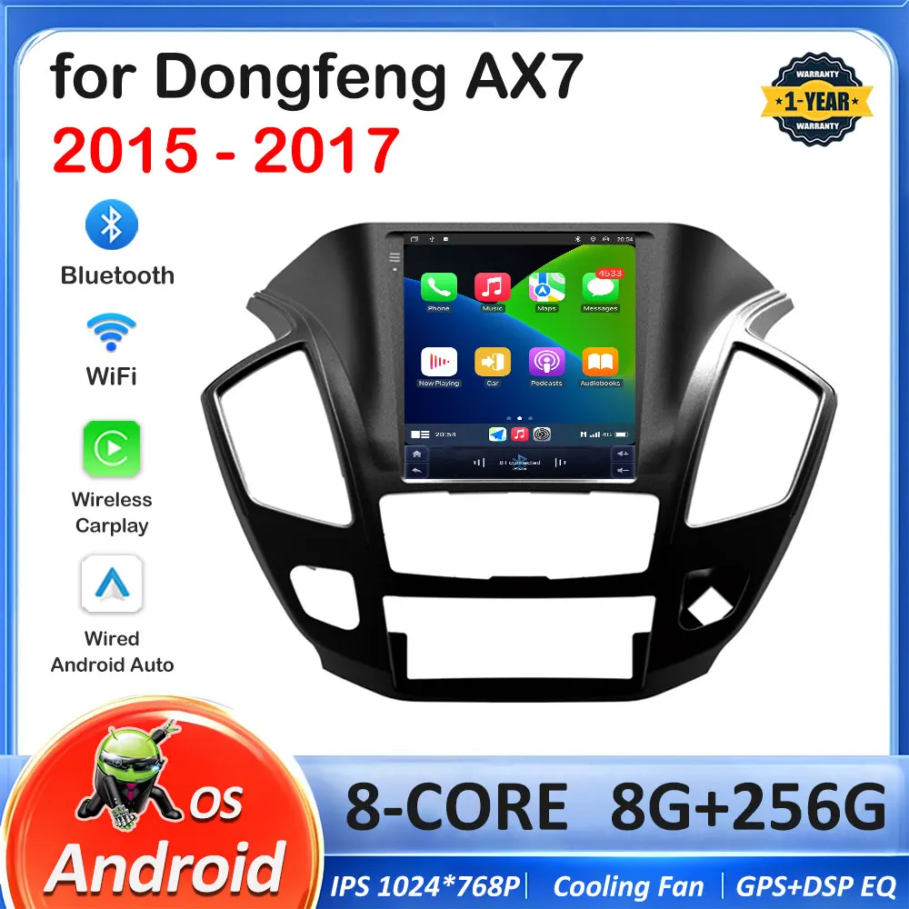 Intelligent System Cooling fan for Dongfeng AX7 2015 2016 2017 Bluetooth Wireless Carplay IPS Touch Screen Accessories No 2 din
Intelligent System Cooling fan for Dongfeng AX7 2015 2016 2017 Bluetooth Wireless Carplay IPS Touch Screen Accessories No 2 din