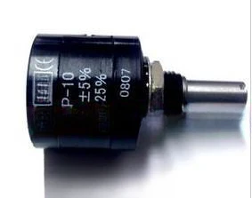 22HPM-5 Original Imported Precision Multi-Turn Potentiometer | 5 Turns, 1K/5K/10K Resistance
22HPM-5 Original Imported Precision Multi-Turn Potentiometer | 5 Turns, 1K/5K/10K Resistance