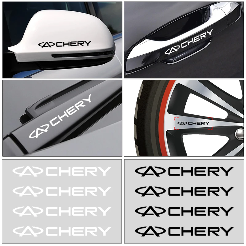 Car Styling Door Handle Stickers Tire Rear View Mirror Decals for CHERY BLOSSOM FLOWER TIGGO 3 4 PRO EQ7 5x 3x Pro 2021 8 Tengo
Car Styling Door Handle Stickers Tire Rear View Mirror Decals for CHERY BLOSSOM FLOWER TIGGO 3 4 PRO EQ7 5x 3x Pro 2021 8 Tengo