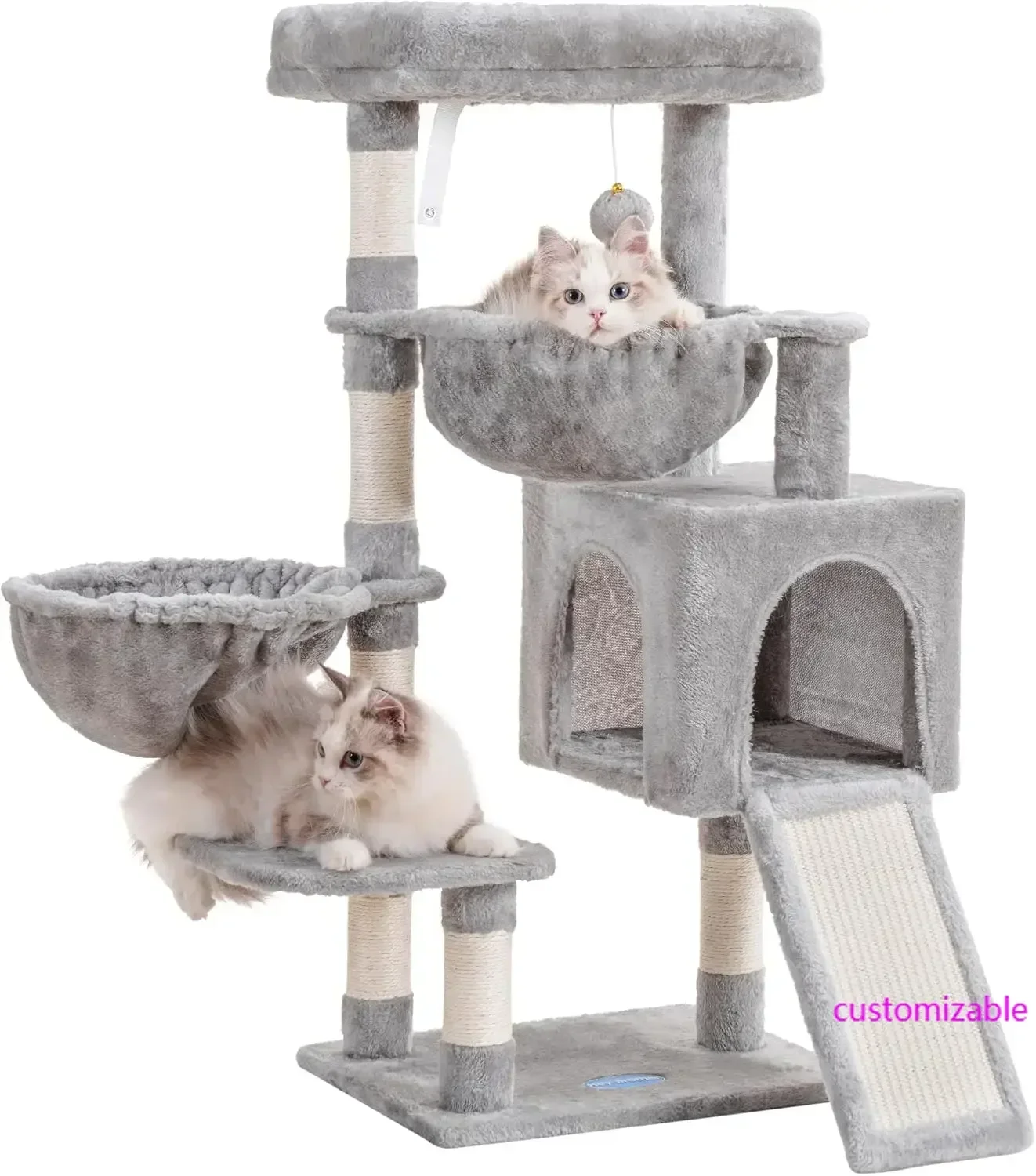 Кошачья лежанка-когтеточка, кошачий домик для домашних кошек, уютный домик с большой мягкой кроватью, гамаки, сизалевые когтеточки.
Кошачья лежанка-когтеточка, кошачий домик для домашних кошек, уютный домик с большой мягкой кроватью, гамаки, сизалевые когтеточки.