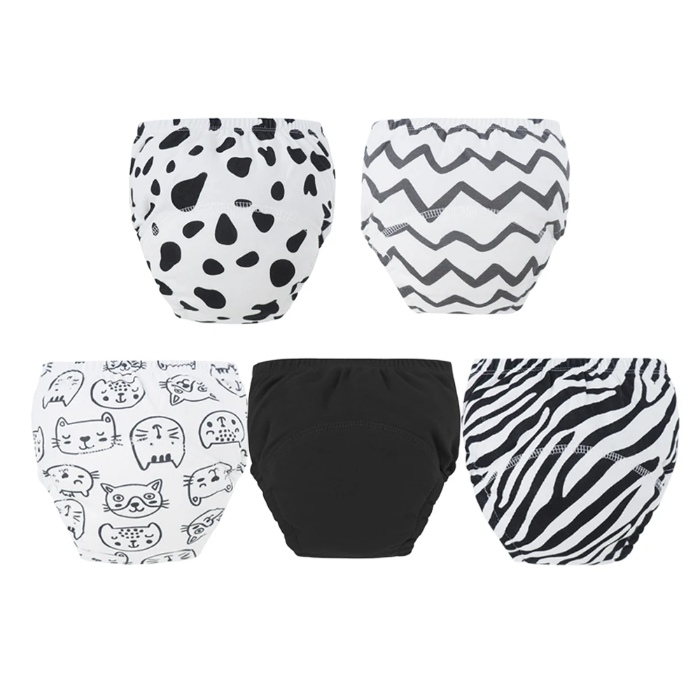 Best Seller Potty Training Pants Underwer Set-Includes 5 pcs Washable Pants for Girls, Cute Animal Prints, High Customer Ratings
Best Seller Potty Training Pants Underwer Set-Includes 5 pcs Washable Pants for Girls, Cute Animal Prints, High Customer Ratings