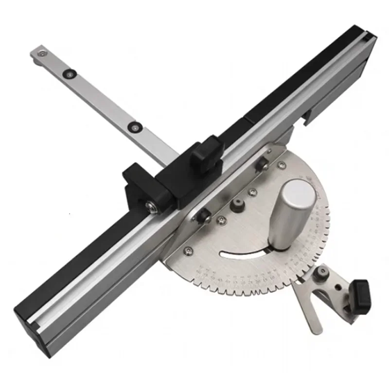 Miter Gauge Adjustment 0-60 Degree Woodworking Table Saw Handle 60 Degree Assembly Angle Ruler Multi Purpose Woodworking Tools
Miter Gauge Adjustment 0-60 Degree Woodworking Table Saw Handle 60 Degree Assembly Angle Ruler Multi Purpose Woodworking Tools