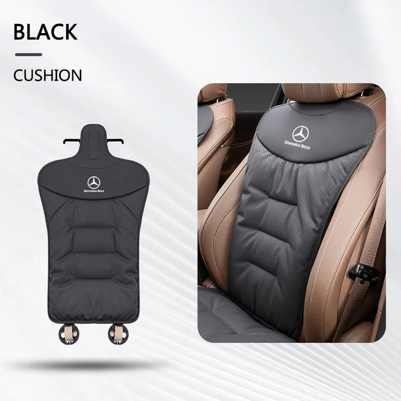 1pc Car Seat Soft Cushion Non-Slip Protector Breathable Pad for Mercedes Benz S400L S450/S500 MaybachS480 Auto Accessories
1pc Car Seat Soft Cushion Non-Slip Protector Breathable Pad for Mercedes Benz S400L S450/S500 MaybachS480 Auto Accessories