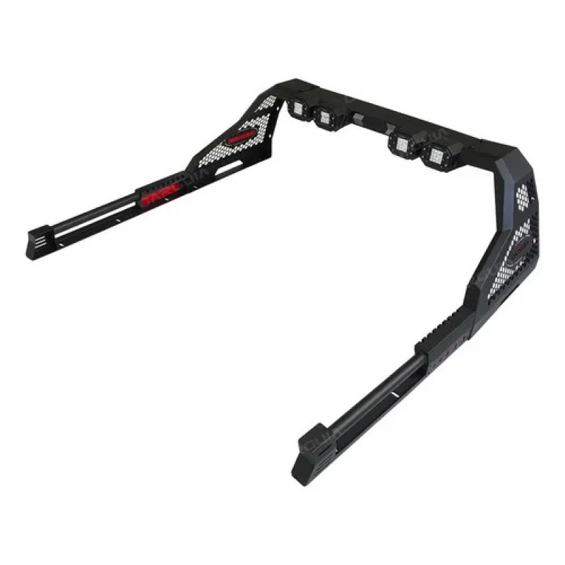 High Quality New ABS Sports Roll Bar 2021-2024 Pickup Models
High Quality New ABS Sports Roll Bar 2021-2024 Pickup Models