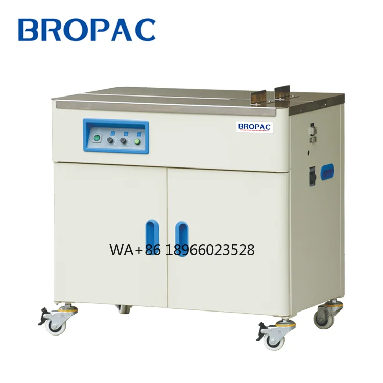 SM10H Electric Semi Automatic Manual PP Belt Bundling Box Case Carton Strapping Machine
SM10H Electric Semi Automatic Manual PP Belt Bundling Box Case Carton Strapping Machine
