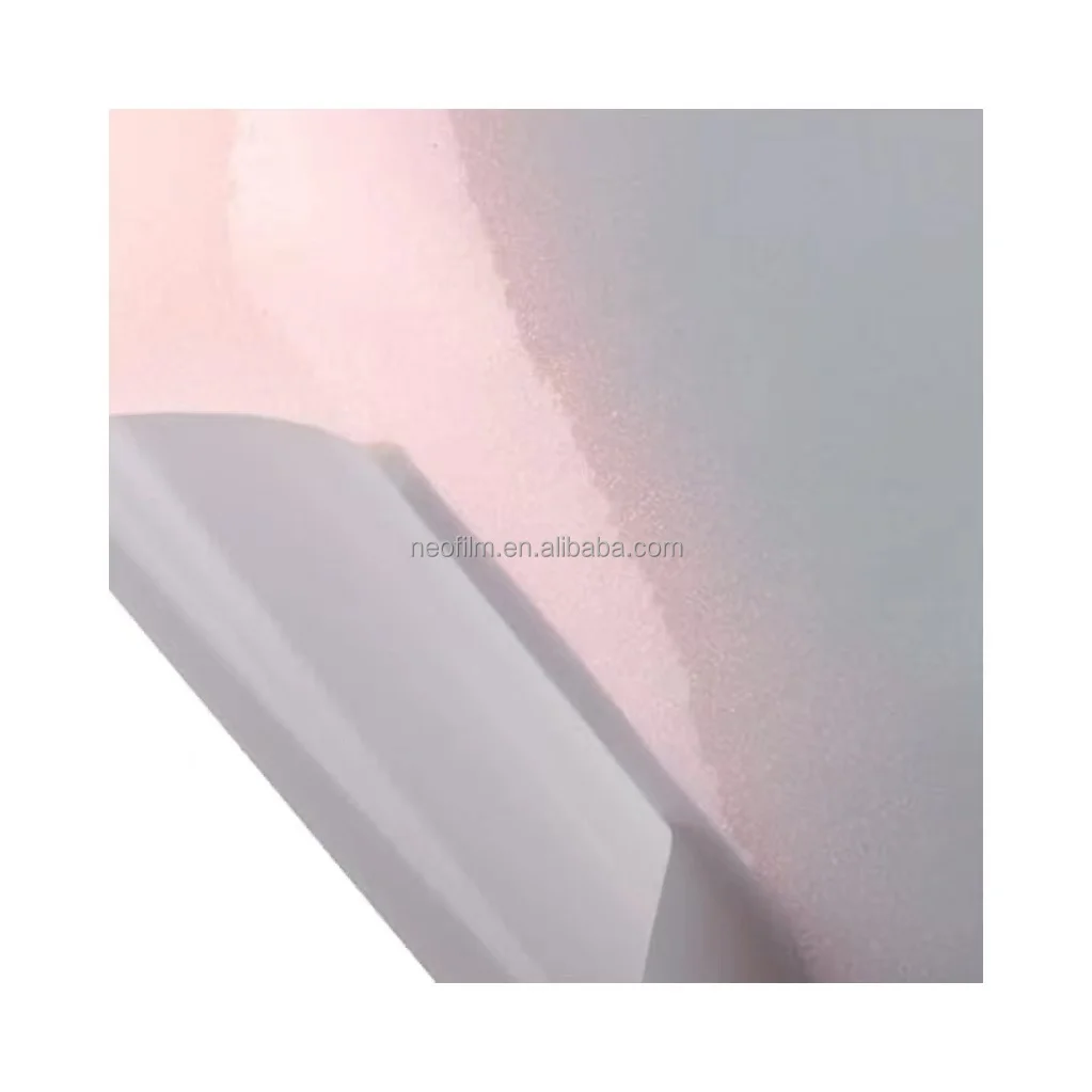 Factory Price Chameleon White to Red Vinyl Wrap with Air Release Wrapping Film Glossy Vinyl for Automotive Car--1.52*18m,white.
Factory Price Chameleon White to Red Vinyl Wrap with Air Release Wrapping Film Glossy Vinyl for Automotive Car--1.52*18m,white.