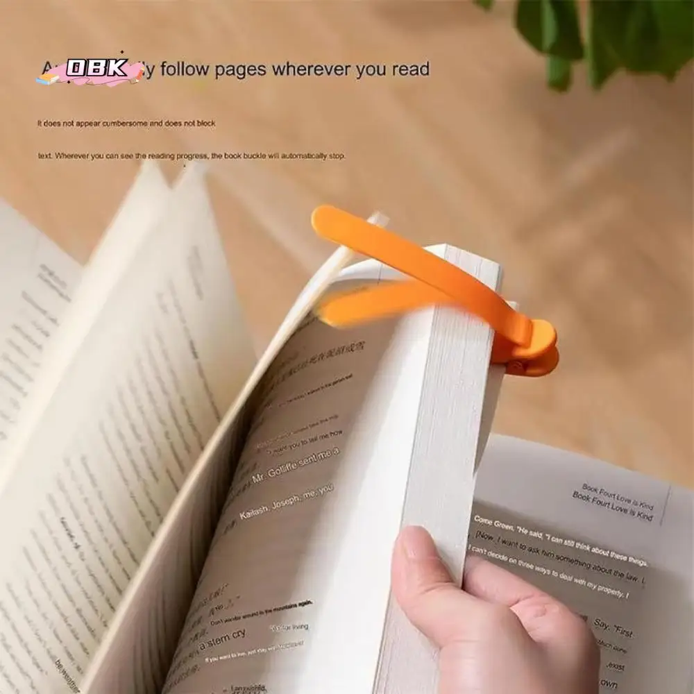 INS Non-Deforming Silicone Bookmark Simple Multi-Functional Book Spare Parts Soft Creative Automatic Bookmark Teachers Gift
INS Non-Deforming Silicone Bookmark Simple Multi-Functional Book Spare Parts Soft Creative Automatic Bookmark Teachers Gift