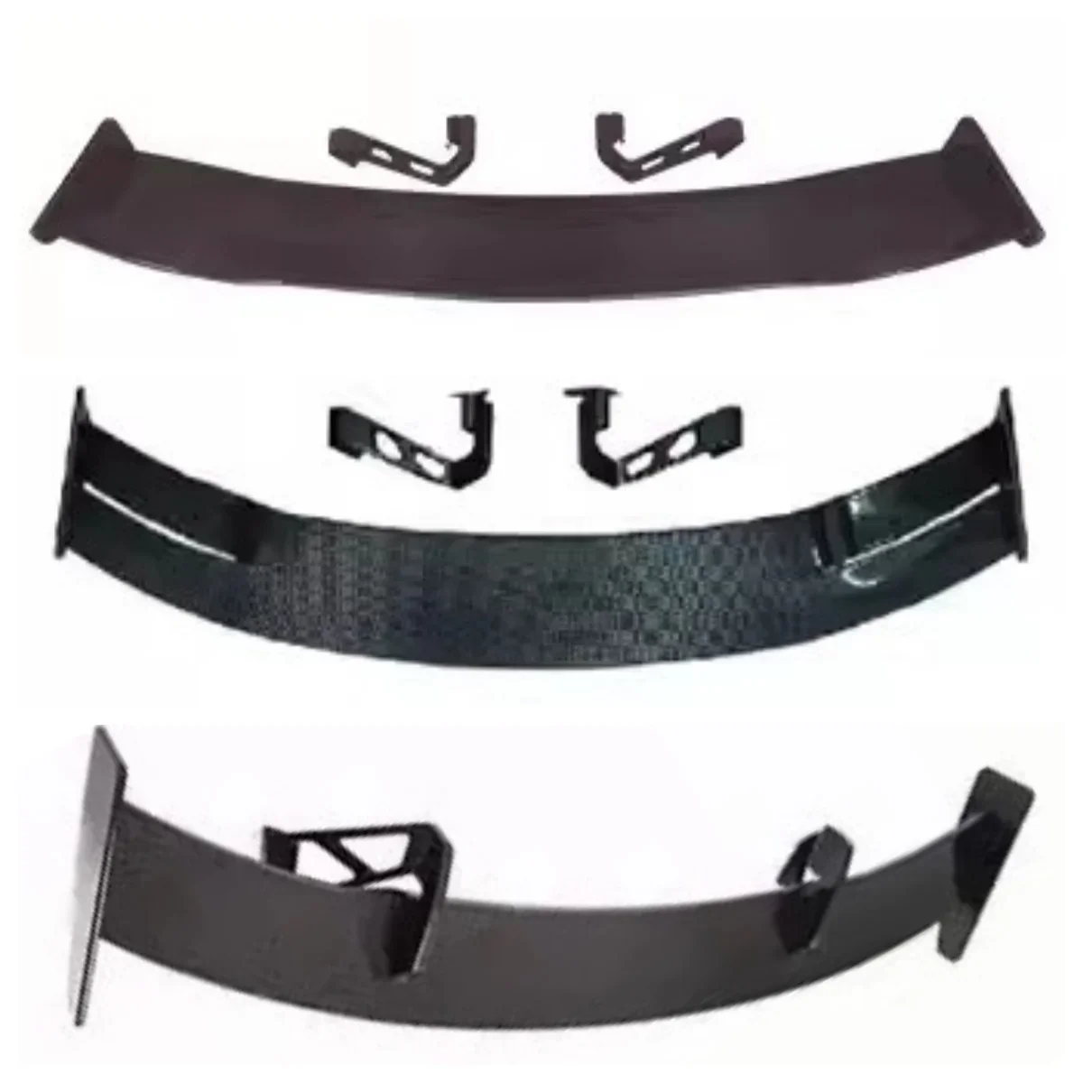 Carbon fiber Tail wing for Audi TT TTS TTRS R8 S3 S4 A5 modified Sedan Dry carbon Rear spoiler Wing lip Body kit Car Accessories
Carbon fiber Tail wing for Audi TT TTS TTRS R8 S3 S4 A5 modified Sedan Dry carbon Rear spoiler Wing lip Body kit Car Accessories