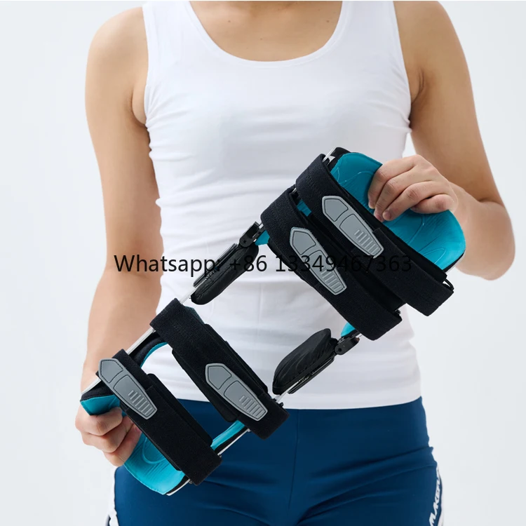 Wholesale Adjustable Knee Ankle Foot Fixation Brace Meniscus Lower Fast delivery
Wholesale Adjustable Knee Ankle Foot Fixation Brace Meniscus Lower Fast delivery
