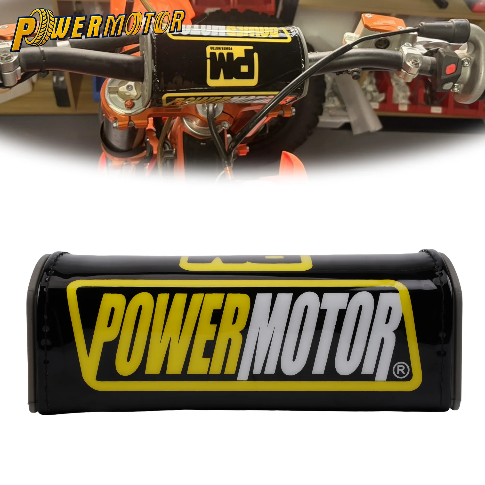 Powermotor Motorcycle Crossbar Foam Chest Pad Sponge Chest Protector Cross Bar Handle Bar Protection For KTM Honda Yamaha Enduro
Powermotor Motorcycle Crossbar Foam Chest Pad Sponge Chest Protector Cross Bar Handle Bar Protection For KTM Honda Yamaha Enduro