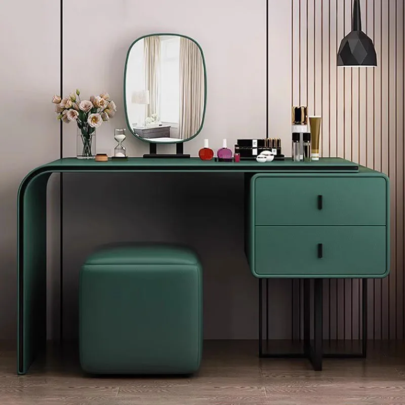 Aesthetic Elegant Vanity Table Nordic Space Saving Vintage Premium Dressers Storage Modern Room Drawers Living Room Furniture
Aesthetic Elegant Vanity Table Nordic Space Saving Vintage Premium Dressers Storage Modern Room Drawers Living Room Furniture