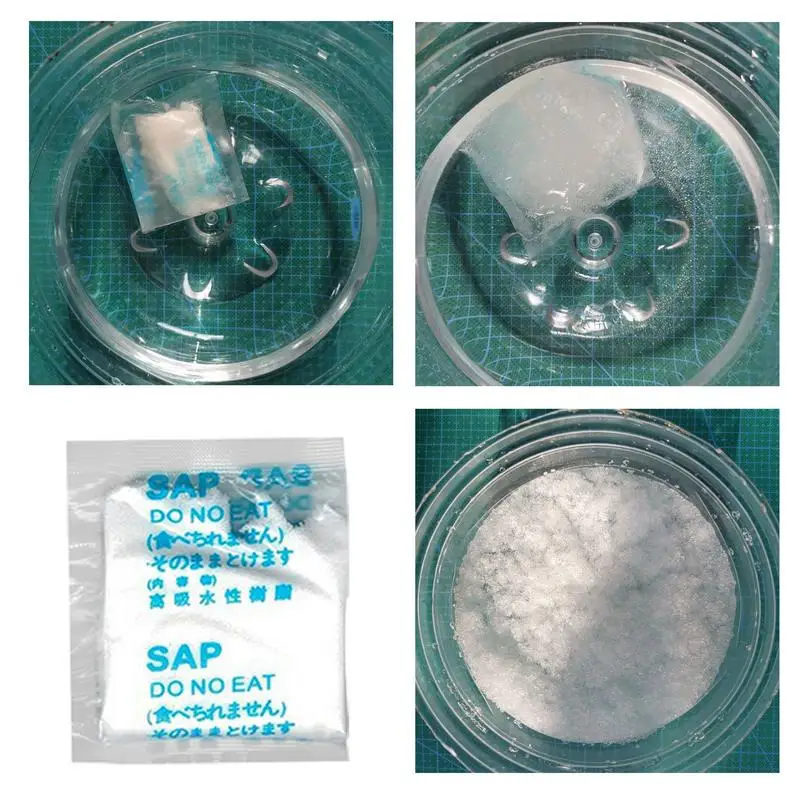 50 шт., коагулянт мочи для отходов жидкости
50 шт., коагулянт мочи для отходов жидкости