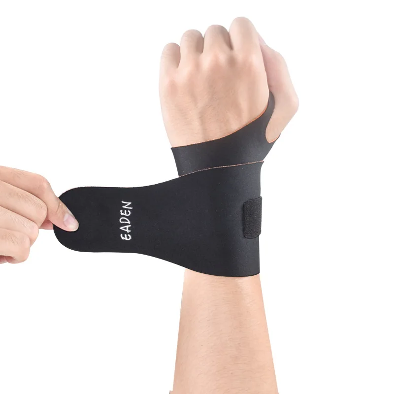 Specialized Wrist Protection Pain and Strain Men's Women's Wrist Fixed Type Tendon Sheath Wrist Support for Sprained Wrists
Specialized Wrist Protection Pain and Strain Men's Women's Wrist Fixed Type Tendon Sheath Wrist Support for Sprained Wrists