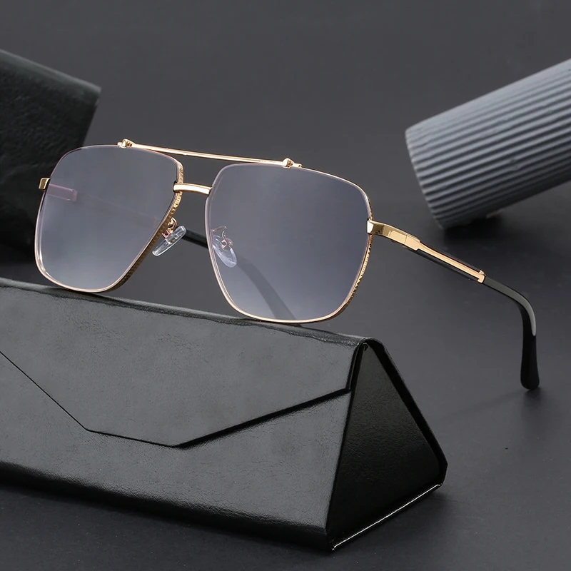 Hot selling:High Quality Trend Brand Designer Square Frames Eyeglasses Sun Glasses for Men Logo Retro Women Sungla
Hot selling:High Quality Trend Brand Designer Square Frames Eyeglasses Sun Glasses for Men Logo Retro Women Sungla