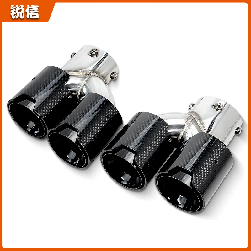 Suitable for Car exhaust pipe tail throat BM 40i 40i M240i 2021 2022 exhaust modification
Suitable for Car exhaust pipe tail throat BM 40i 40i M240i 2021 2022 exhaust modification