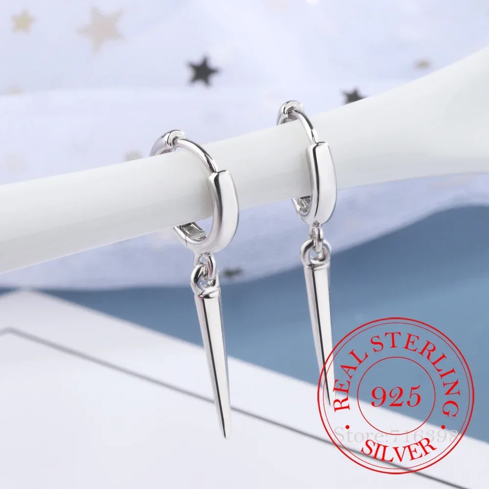 Korean 925 Sterling Silver Earrings For Women oorbellen pendientes 2024 Tassel Needle Fashion Jewelry brincos Wedding Engagement
Korean 925 Sterling Silver Earrings For Women oorbellen pendientes 2024 Tassel Needle Fashion Jewelry brincos Wedding Engagement