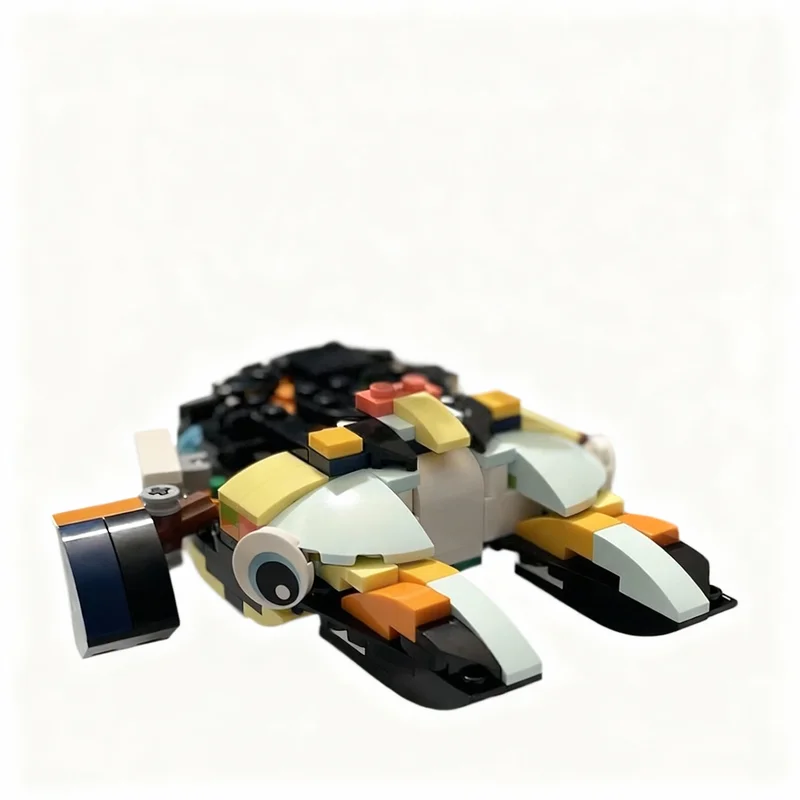 207pcs MOC Tou Fal Can Star Battle Model Building Blocks Construction Toy Christmas Gifts DIY Creative Idea Education Birthday
207pcs MOC Tou Fal Can Star Battle Model Building Blocks Construction Toy Christmas Gifts DIY Creative Idea Education Birthday
