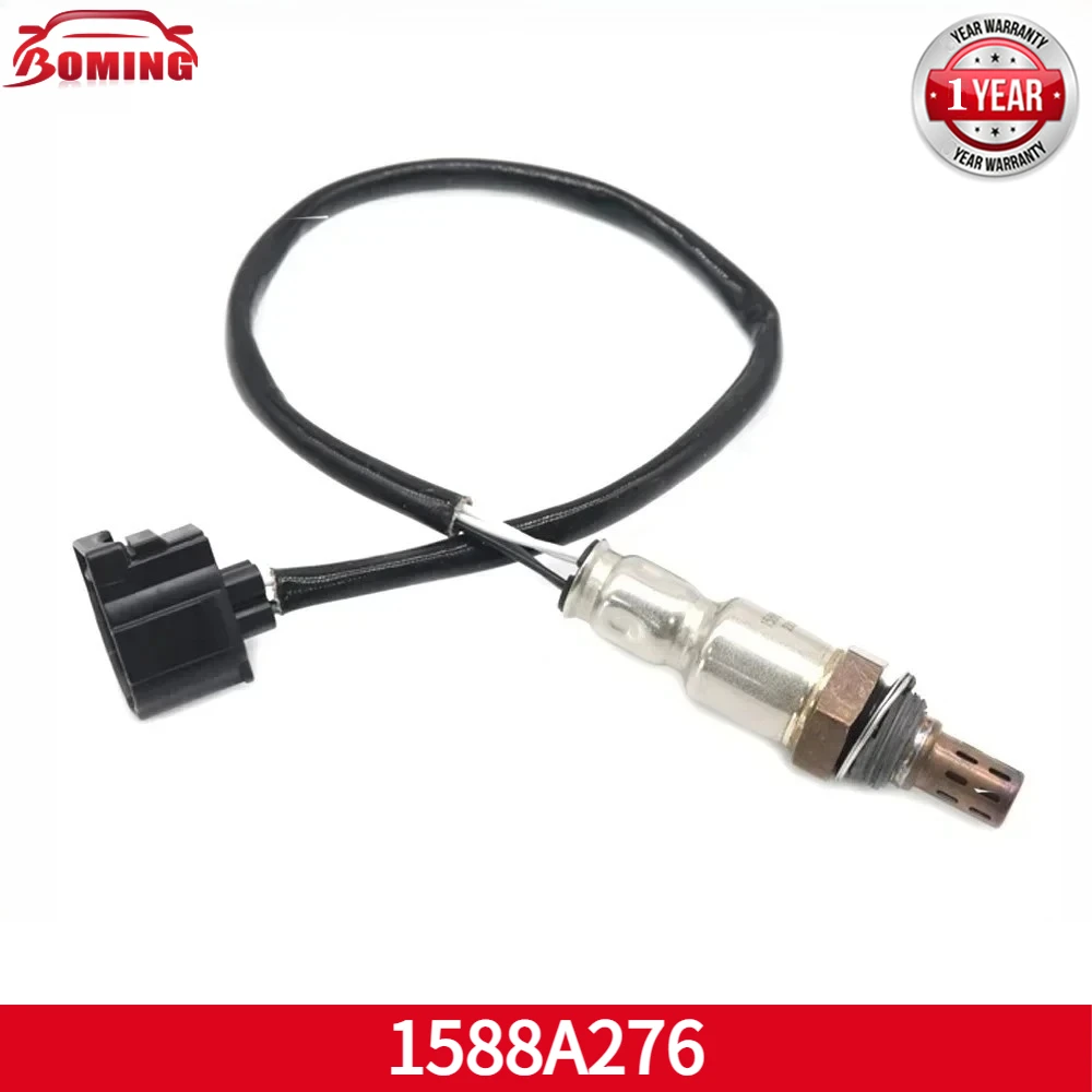 Для MITSUBISHI SPACE STAR MIRAGE 2344952 0ZA639-M9 24057 234-4952 Новый задний лямбда-зонд (датчик кислорода) 1588A276
Для MITSUBISHI SPACE STAR MIRAGE 2344952 0ZA639-M9 24057 234-4952 Новый задний лямбда-зонд (датчик кислорода) 1588A276