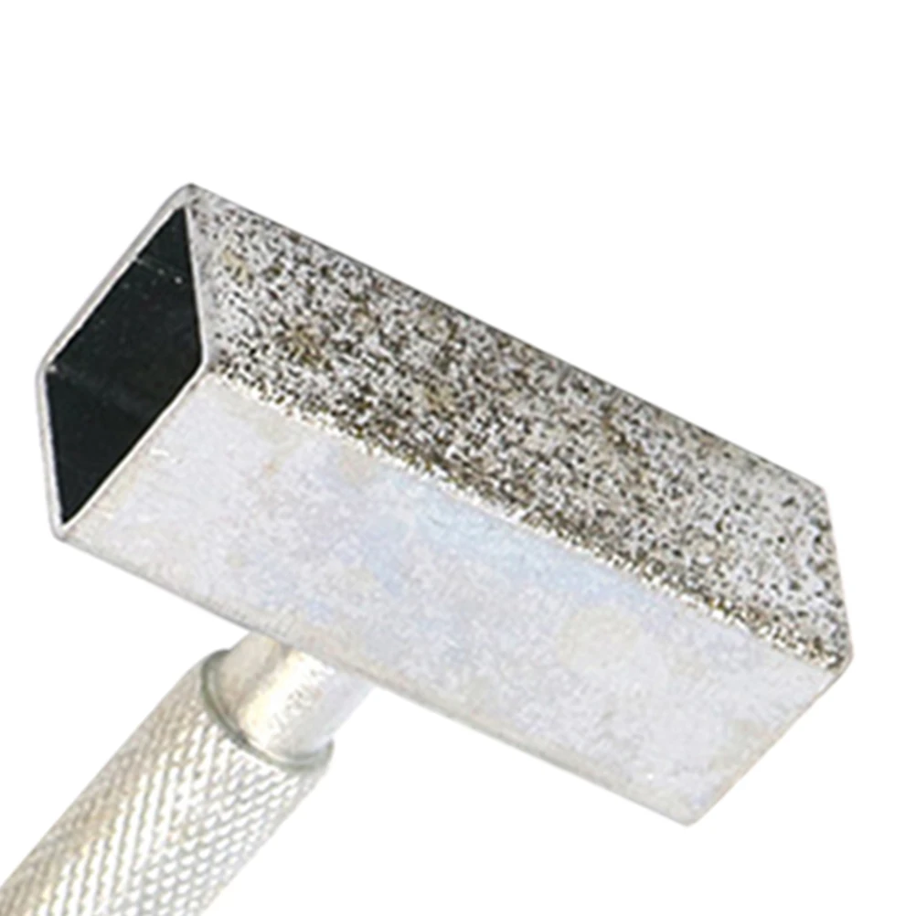 2Pcs H held Grinding Dresser Tool for Ceramic Disc Centerless Grinder Remove Impurities Debris Suitable Corundum Silicon Carbide
2Pcs H held Grinding Dresser Tool for Ceramic Disc Centerless Grinder Remove Impurities Debris Suitable Corundum Silicon Carbide
