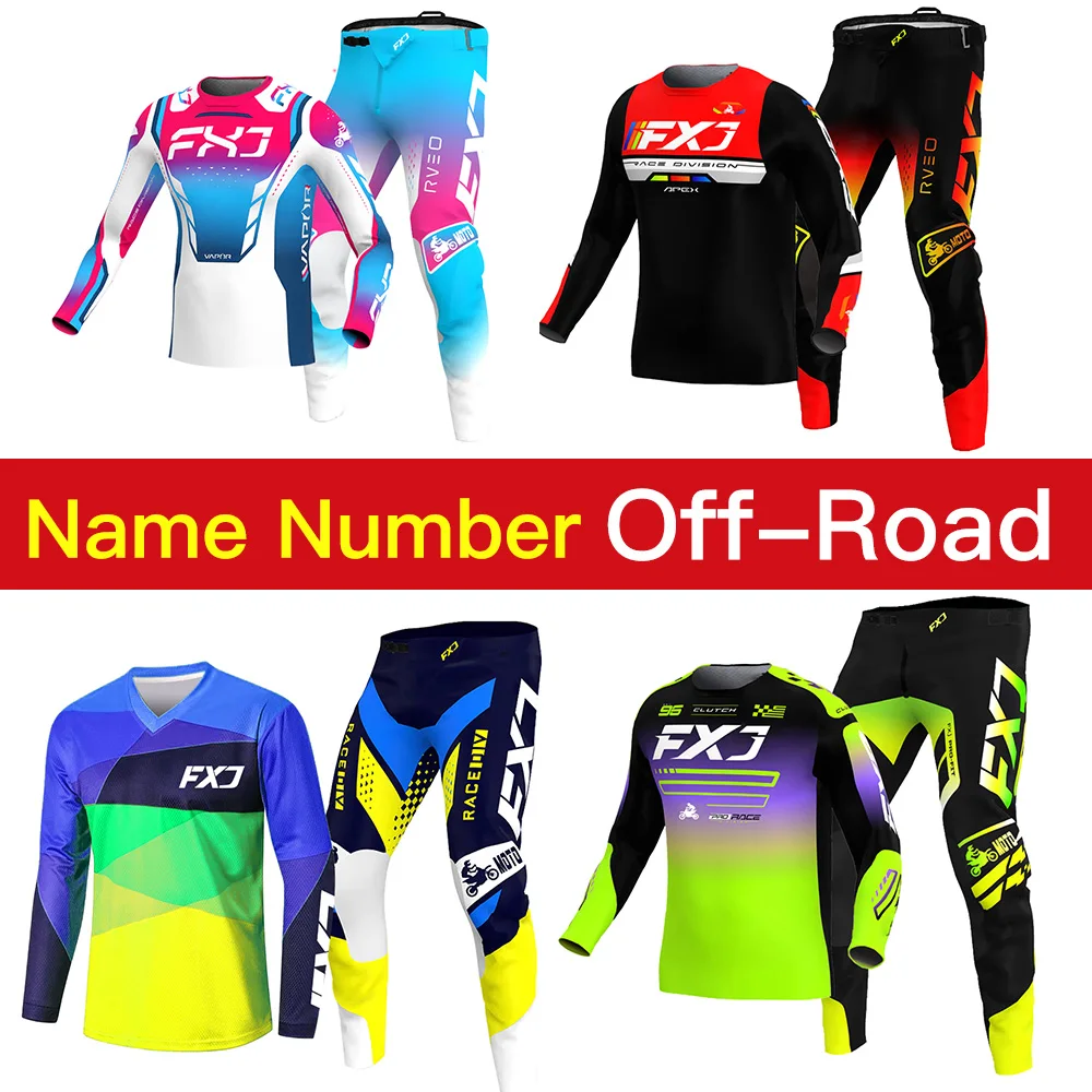 Motocross Jersey Pant Kits pink Women's racing suit black Mens Enduro cross customize Off-road MX MTB MOTO name number green
Motocross Jersey Pant Kits pink Women's racing suit black Mens Enduro cross customize Off-road MX MTB MOTO name number green