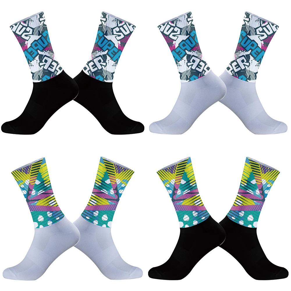 2024 New Breathable Road Bicycle Socks Professional Sport Socks Men and Women Outdoor Sports Racing Cycling Socks
2024 New Breathable Road Bicycle Socks Professional Sport Socks Men and Women Outdoor Sports Racing Cycling Socks