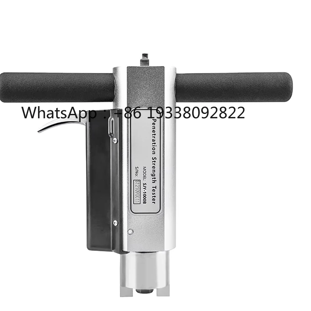 Penetration Resistance Detector Penetrating Concrete Strength Tester Concrete Compressive Strength Testing Machine
Penetration Resistance Detector Penetrating Concrete Strength Tester Concrete Compressive Strength Testing Machine