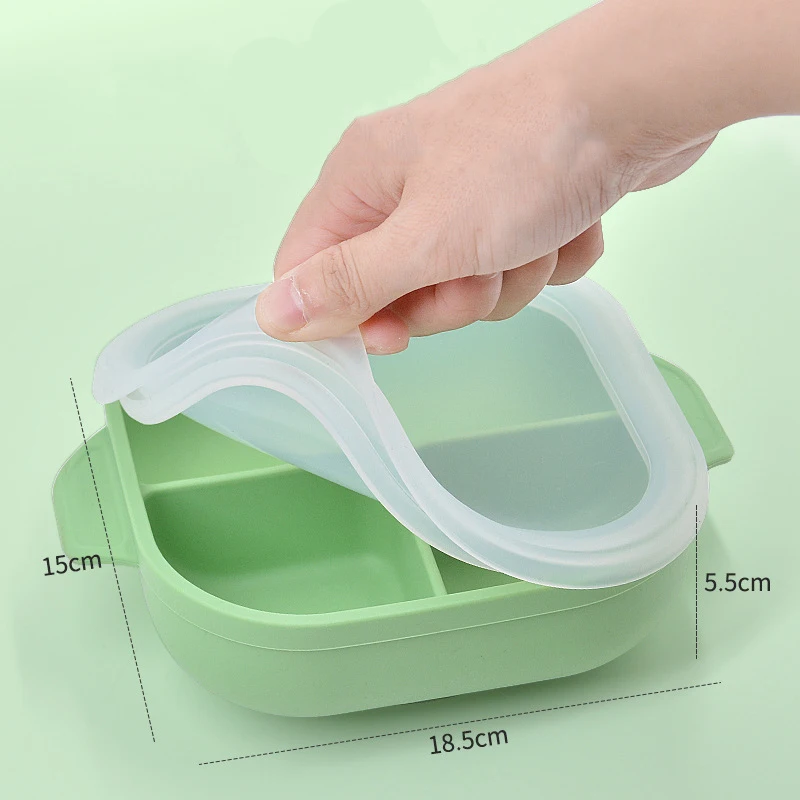 4 PCS Baby Soft Silicone Sucker Bowl Plate Cup Bibs Spoon Fork Sets Non-slip Tableware Children's Feeding Dishes BPA Free
4 PCS Baby Soft Silicone Sucker Bowl Plate Cup Bibs Spoon Fork Sets Non-slip Tableware Children's Feeding Dishes BPA Free