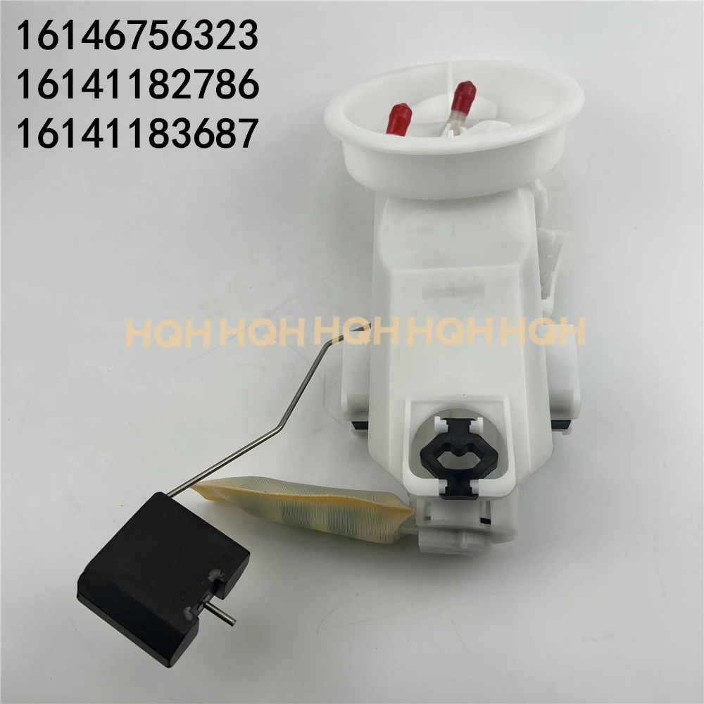 HQH Electric Fuel Pump Assembly For BMW Z3 E36 1995-2002 16146756323 16141182786 16141183687
HQH Electric Fuel Pump Assembly For BMW Z3 E36 1995-2002 16146756323 16141182786 16141183687