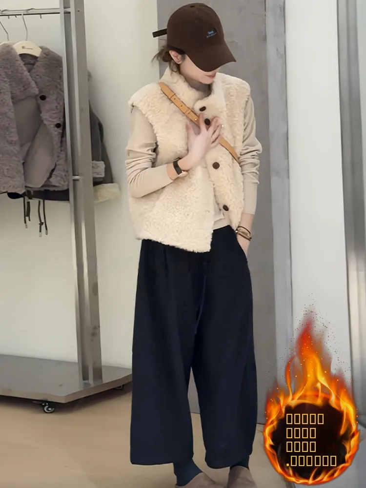 Thiened Fce Warmth ort Jaet Женская мода Корейский Sle Commute Design Svel Жилет Зимняя верхняя одежда Пальто
Thiened Fce Warmth ort Jaet Женская мода Корейский Sle Commute Design Svel Жилет Зимняя верхняя одежда Пальто