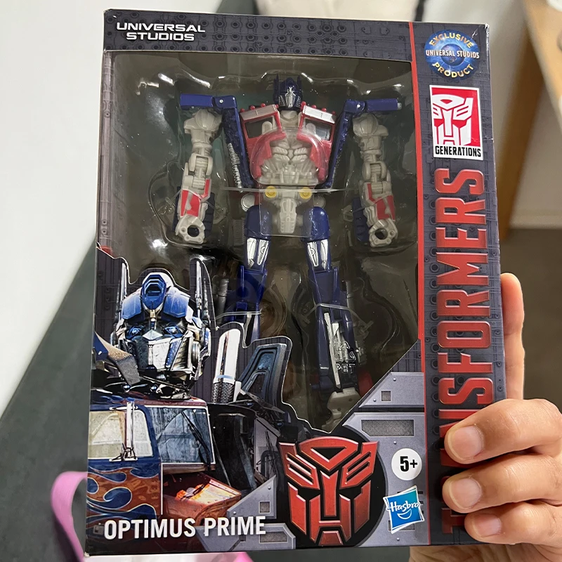 Оригинальная серия трансформеров, универсальная экшн-фигурка Optimus Prime Deluxe Bumblebee Memorabilia, модель, коллекция игрушек, хобби, подарок
Оригинальная серия трансформеров, универсальная экшн-фигурка Optimus Prime Deluxe Bumblebee Memorabilia, модель, коллекция игрушек, хобби, подарок