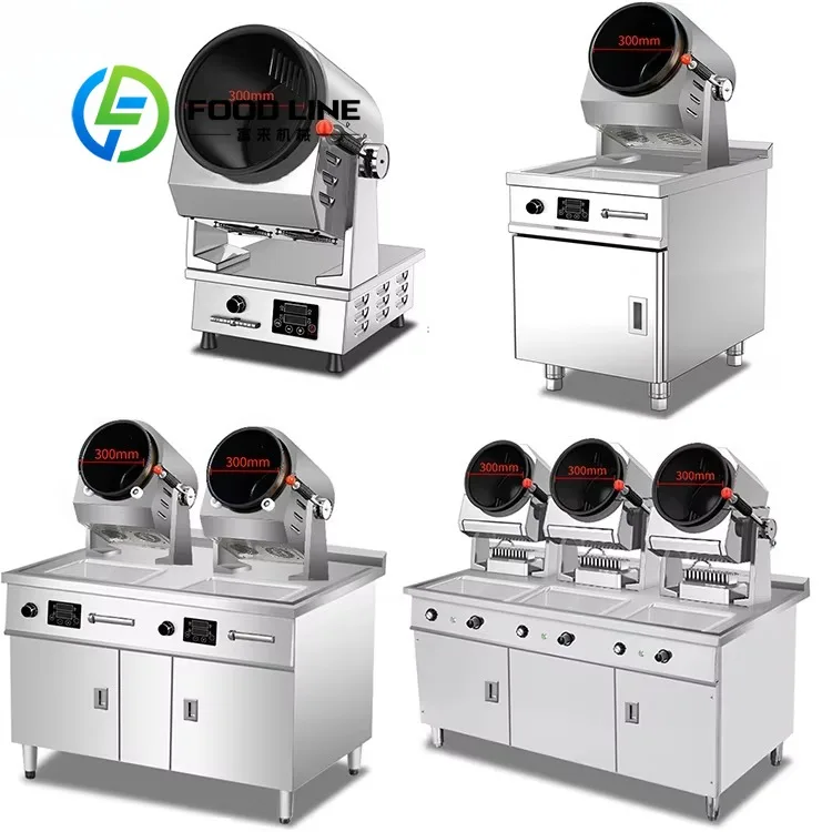 Rotary Cooking Wok Machine Automatic Stir Fry Electric for Home Restaurant Commercial Kitchen Motorized Heavy Duty for Daily Use
Rotary Cooking Wok Machine Automatic Stir Fry Electric for Home Restaurant Commercial Kitchen Motorized Heavy Duty for Daily Use