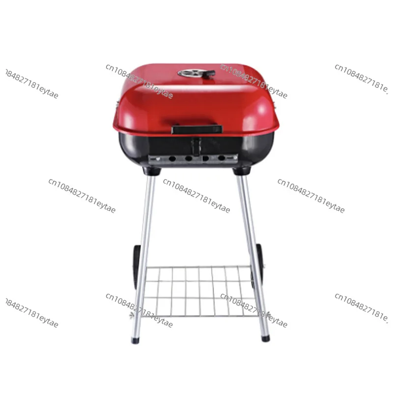 Portable Smokeless Foldable Charcoal BBQ Grill for Outdoor Camping Garden Home
Portable Smokeless Foldable Charcoal BBQ Grill for Outdoor Camping Garden Home