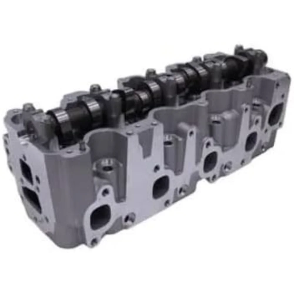 Complete Cylinder Head Aluminum With Camshaft 11101-64390 for Toyota Engine 3CTE
Complete Cylinder Head Aluminum With Camshaft 11101-64390 for Toyota Engine 3CTE