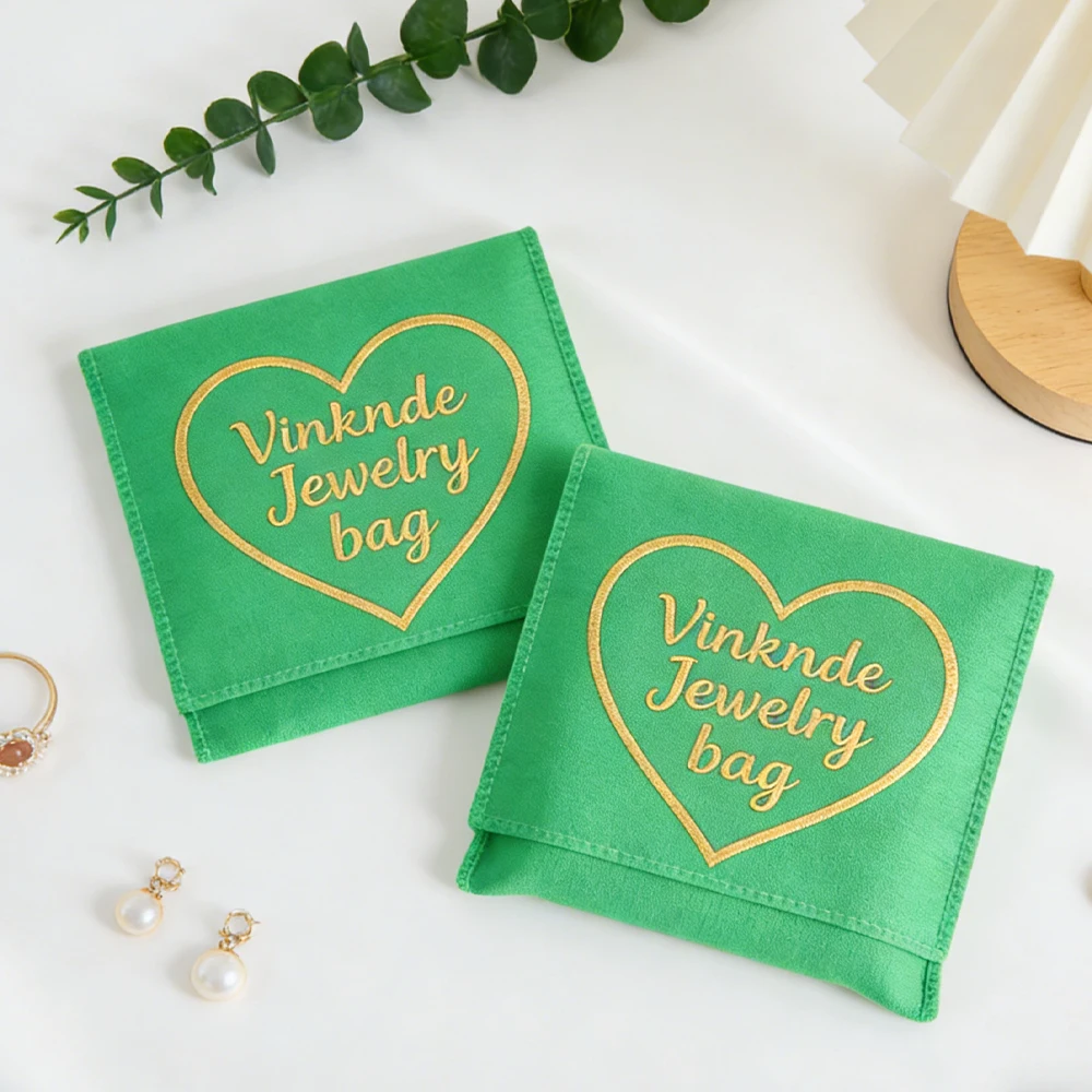 50Pcs Custom Logo Printed Cotton Velvet Soft Gift Envelope Flap Bag Muslin Linen Jewelry Package Pouch Handbag Cosmetic Dust Bag
50Pcs Custom Logo Printed Cotton Velvet Soft Gift Envelope Flap Bag Muslin Linen Jewelry Package Pouch Handbag Cosmetic Dust Bag