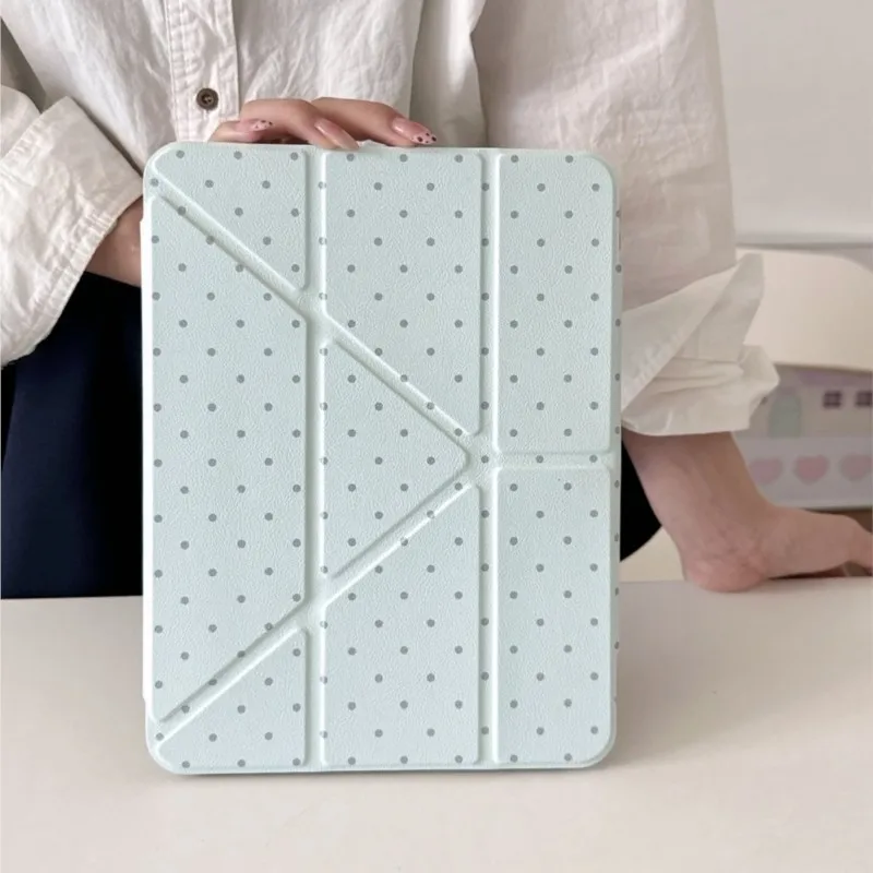 Mint Green Tablet Case For iPad Pro 11 M2 M3 M4 M5 A16 2025 Air4 5 6 7 12.9/13/9.7/10.2/10.5/9.7in 5th 6th 7/8/9 10th 11th Cover
Mint Green Tablet Case For iPad Pro 11 M2 M3 M4 M5 A16 2025 Air4 5 6 7 12.9/13/9.7/10.2/10.5/9.7in 5th 6th 7/8/9 10th 11th Cover