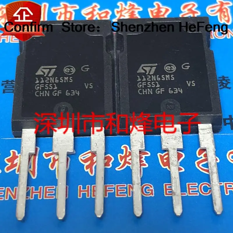 5 шт-10 шт 112N65M5 STY112N65M5 TO-247 710 В 96 А НОВЫЙ И ОРИГИНАЛЬНЫЙ Быстрая доставка Качество
5 шт-10 шт 112N65M5 STY112N65M5 TO-247 710 В 96 А НОВЫЙ И ОРИГИНАЛЬНЫЙ Быстрая доставка Качество
